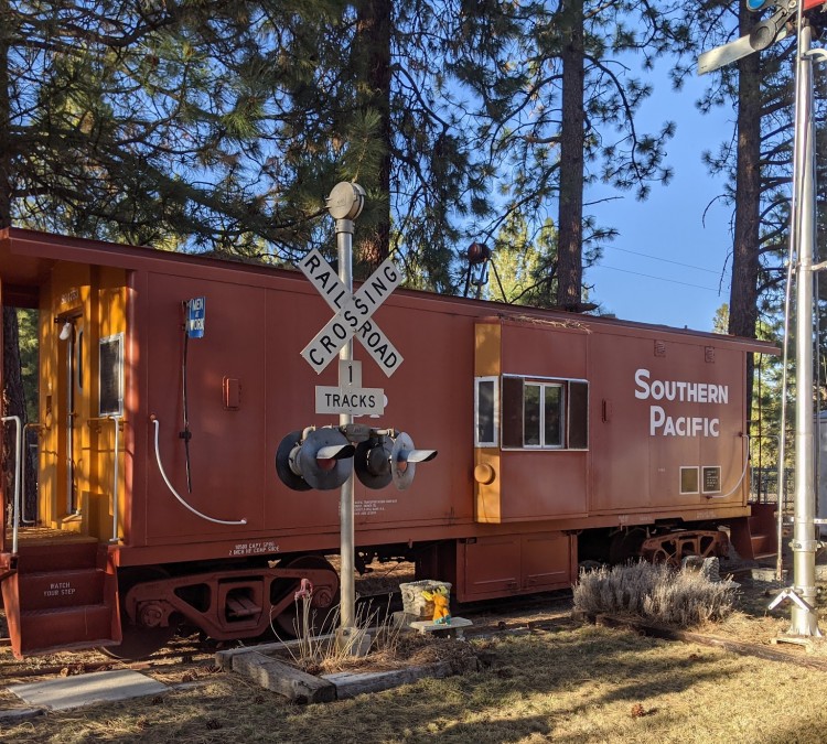 Train Mountain Railroad Museum (Chiloquin,&nbspOR)